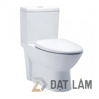 Bồn Cầu CAESAR CD1340