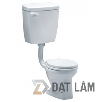 Bồn Cầu Trẻ Em CAESAR CT1026