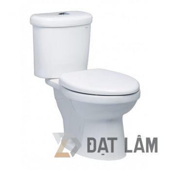 Bồn Cầu CAESAR CTS1338