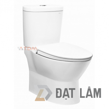 Bồn Cầu CAESAR CD1320