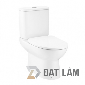 Bồn Cầu COTTO C126207 2 Khối Mood