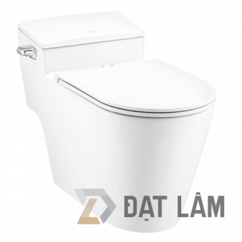 Bàn Cầu COTTO C103347 Simply Connect Xả Gạt