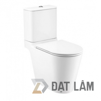Bồn Cầu COTTO C125117 2 Khối Simply Connect