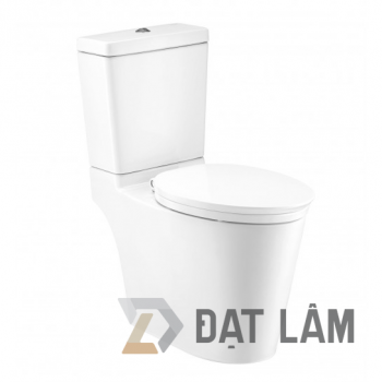 Bồn Cầu COTTO C167507 2 Khối Dual Flush