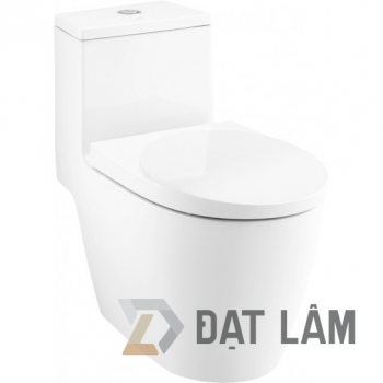 Bồn Cầu COTTO C100207 Một Khối Oval