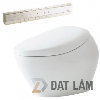 Bồn Cầu Neorest TOTO CS901KVT#NW1/T53P100VR NX II Thông Minh