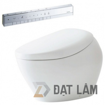 Bồn Cầu Thông Minh TOTO CS900VT#NW1/T53P100VR Neorest NX I