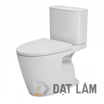 Bồn Cầu INAX AC-602VN 2 Khối Xả Nhấn Aqua Ceramic