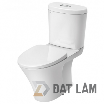 Bồn Cầu INAX AC-700VAN (AC700VAN) 2 Khối Xả Nhấn Aqua Ceramic