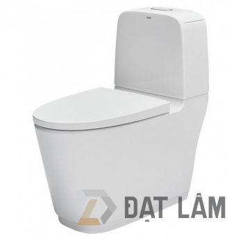 Bồn Cầu INAX AC-832VN 2 Khối Xả Nhấn Aqua Ceramic