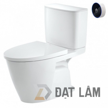 Bồn Cầu INAX ACT-602VN 2 Khối Xả Tự Động