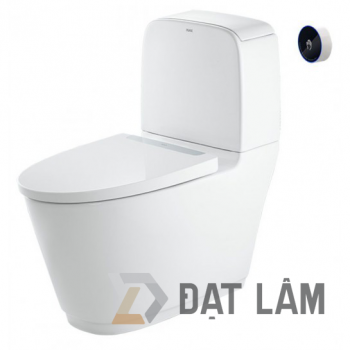 Bồn Cầu INAX ACT-832VN 2 Khối Xả Cảm ứng