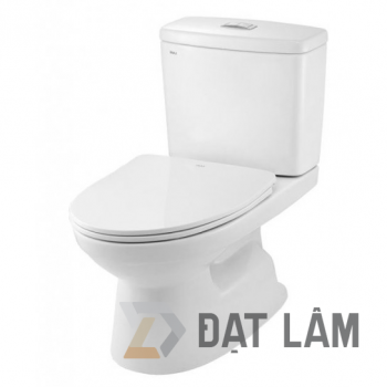 Bồn Cầu INAX C-504VAN-2 (C504VAN-2) Hai Khối Nắp Êm CF-600VS