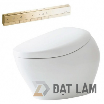 Bồn Cầu Thông Minh TOTO CS901VT#NW1/T53P100VR Neorest NX II