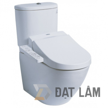 Bàn Cầu TOTO CS761DW8 Nắp Điện Tử Washlet