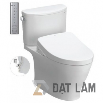 Bồn Cầu Điện Tử TOTO CS767RW11 (CS767W11) Nắp Rửa Washlet