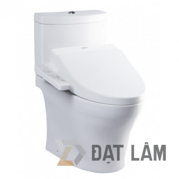 Bồn Cầu Điện Tử TOTO CS769DRW7 (CS769DW7) Nắp Rửa Washlet