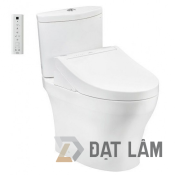 Bồn Cầu Điện Tử TOTO CS838CDW15 Nắp Rửa Washlet