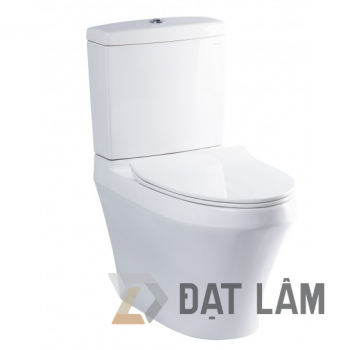 Bồn Cầu Hai Khối TOTO CS945DNT8 Nắp TC600VS