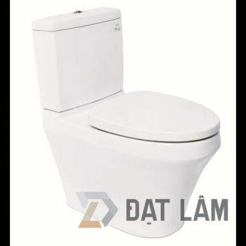 Bồn Cầu Hai Khối TOTO CS945PDT3 Thoát Ngang