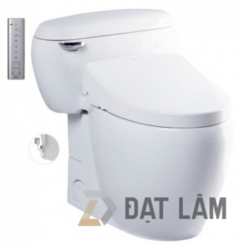 Bàn Cầu Điện Tử TOTO MS366W11 Nắp Tự Động Mở