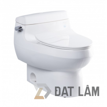 Bồn Cầu TOTO MS688T8 Một Khối Nắp TC600VS