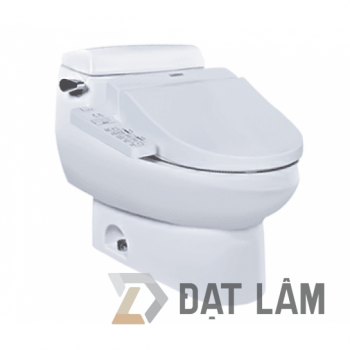 Bồn Cầu Điện Tử TOTO MS688W7 Nắp Rửa Washlet