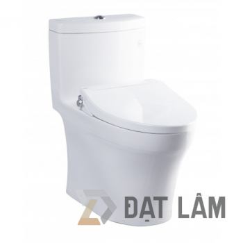 Bàn Cầu TOTO MS889DRE2 (MS889DE2) Một Khối Nắp Cơ