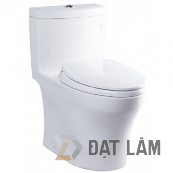 Bồn Cầu TOTO MS889DRT2 (MS889DT2) Một Khối Nắp TC393VS