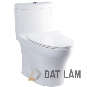Bồn Cầu TOTO MS889DRT8 (MS889DT8) Một Khối Nắp TC600VS
