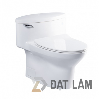 Bồn Cầu TOTO MS904T8 Một Khối Nắp Êm TC600VS