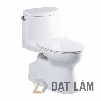 Bồn Cầu TOTO MS905T8 Một Khối Nắp TC600VS