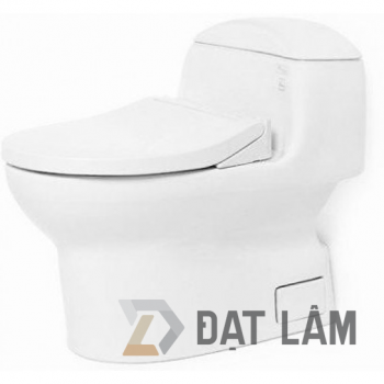 Bàn Cầu TOTO MS914RE2 (MS914E2) Một Khối Nắp Cơ
