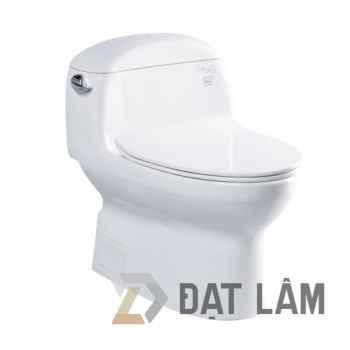 Bàn Cầu TOTO MS914RT8 (MS914T8) Một Khối Nắp Êm TC600VS