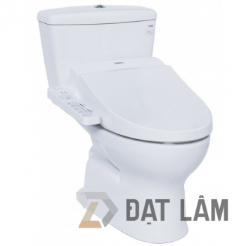 Bồn Cầu Điện Tử TOTO CS300DRW7 Nắp Rửa Washlet