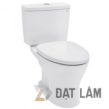 Bồn Cầu TOTO CS735DT3 Hai Khối Nắp TC385VS