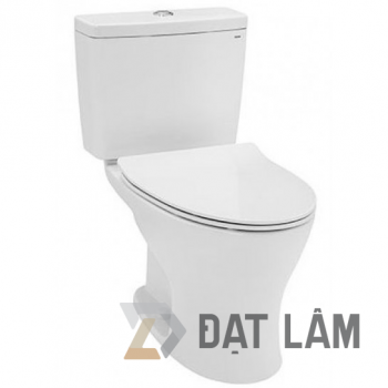 Bồn Cầu TOTO CS735DT8 Hai Khối Nắp TC600VS