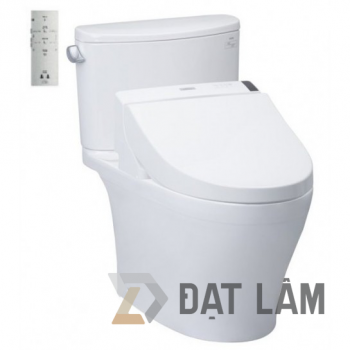 Bồn Cầu Điện Tử TOTO CS767RW6 (CS767W6) Nắp Rửa Washlet