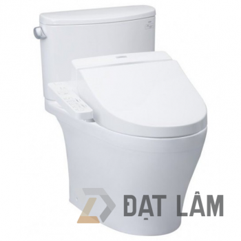 Bồn Cầu Điện Tử TOTO CS767RW7 (CS767W7) Nắp Rửa Washlet