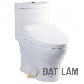 Bồn Cầu Điện Tử TOTO CS769CDRW12 (CS769CDW12) Nắp Rửa Washlet