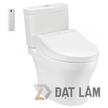 Bồn Cầu Điện Tử TOTO CS769CDW15 Nắp Rửa Washlet
