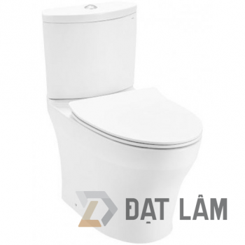 Bồn Cầu TOTO CS838DT8 Hai Khối Nắp TC600VS