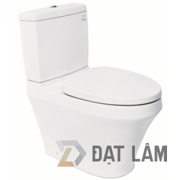 Bồn Cầu Hai Khối TOTO CS945DNT3 Nắp TC385VS