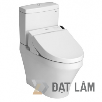 Bồn Cầu Điện Tử TOTO CS945DNW6 Nắp Rửa Washlet