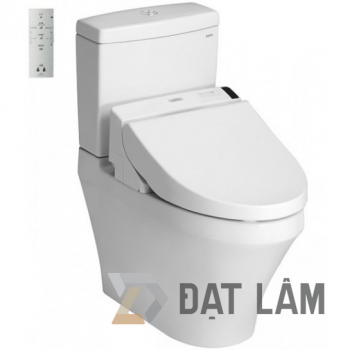 Bồn Cầu Điện Tử TOTO CS948DW6 Nắp Rửa Washlet