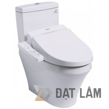 Bồn Cầu Điện Tử TOTO CS948DW7 Nắp Rửa Washlet