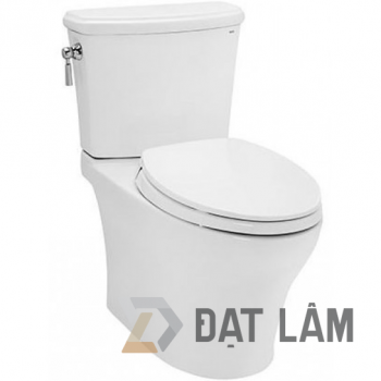 Bồn Cầu Hai Khối TOTO CS986GT2 Nắp TC393VS