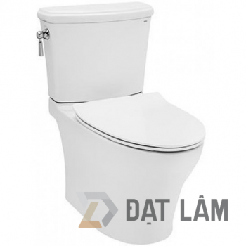 Bồn Cầu Hai Khối TOTO CS986GT8 Nắp TC600VS