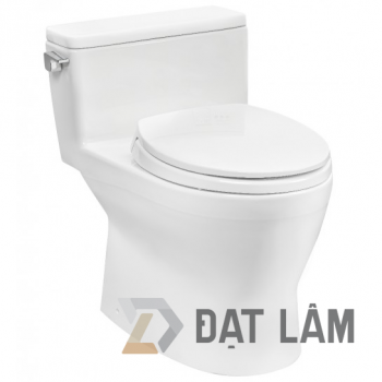 Bồn Cầu TOTO MS188VKT2 Một Khối Nắp TC393VS