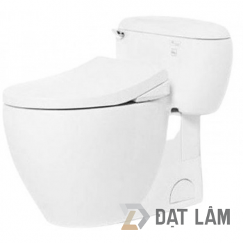 Bàn Cầu TOTO MS366E4 Một Khối Nắp Cơ